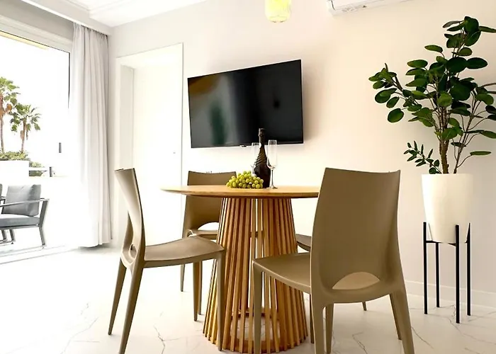 Apartamento Sun Island *