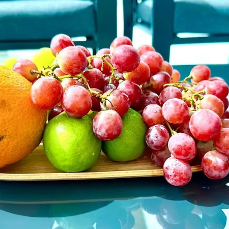 Sun Island Apartament *