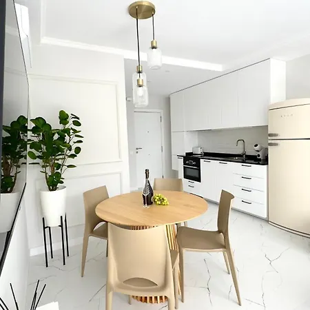 Apartament Sun Island *