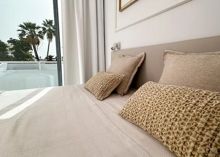 Apartman Sun Island Costa Adeje (Tenerife)