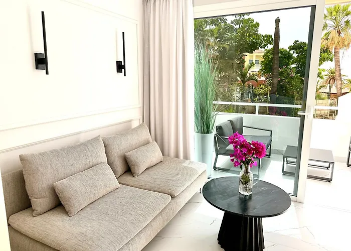 Sun Island Daire Costa Adeje