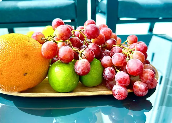 Sun Island アパート *