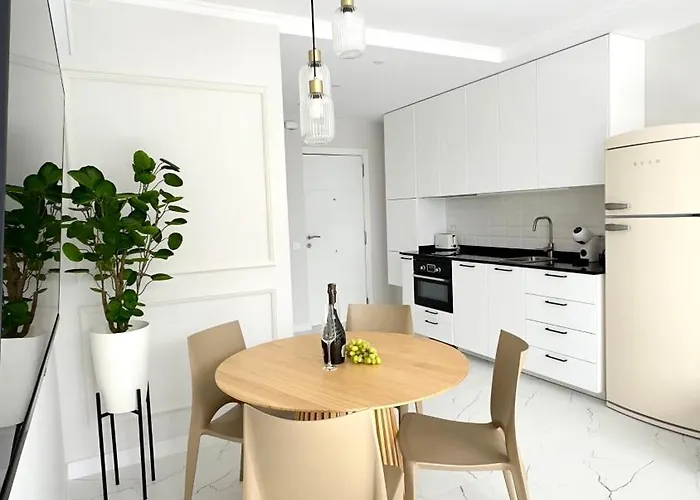 Apartman Sun Island *