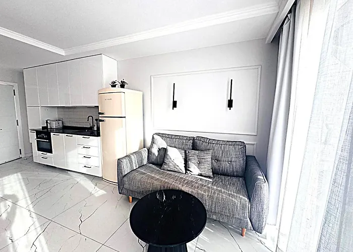 Sun Island アパート *