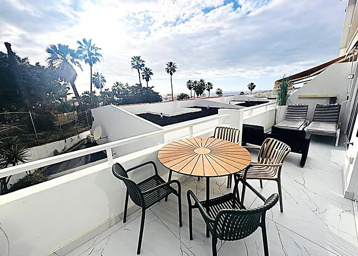 Sun Island Apartman Costa Adeje (Tenerife)